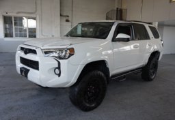 2018 Toyota 4Runner - Image 1