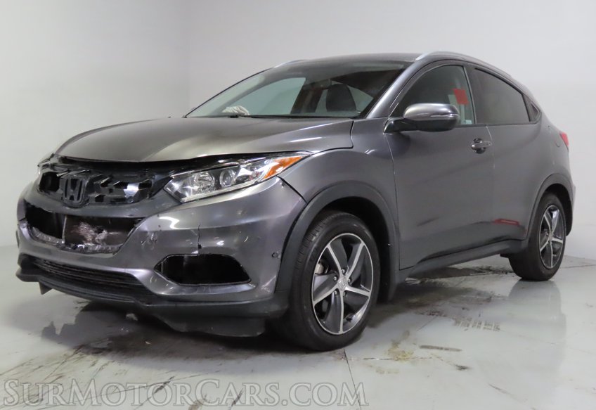 2022 Honda HR-V - Image 3