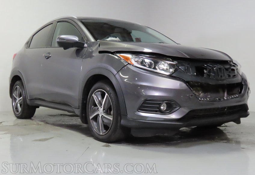 2022 Honda HR-V - Image 4