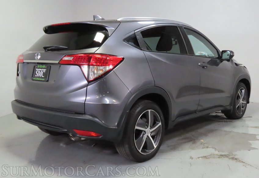 2022 Honda HR-V - Image 8