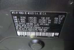 2022 Honda HR-V - Image 55