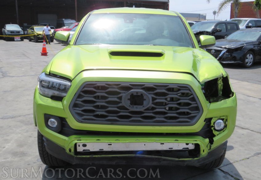 2023 Toyota Tacoma - Image 10