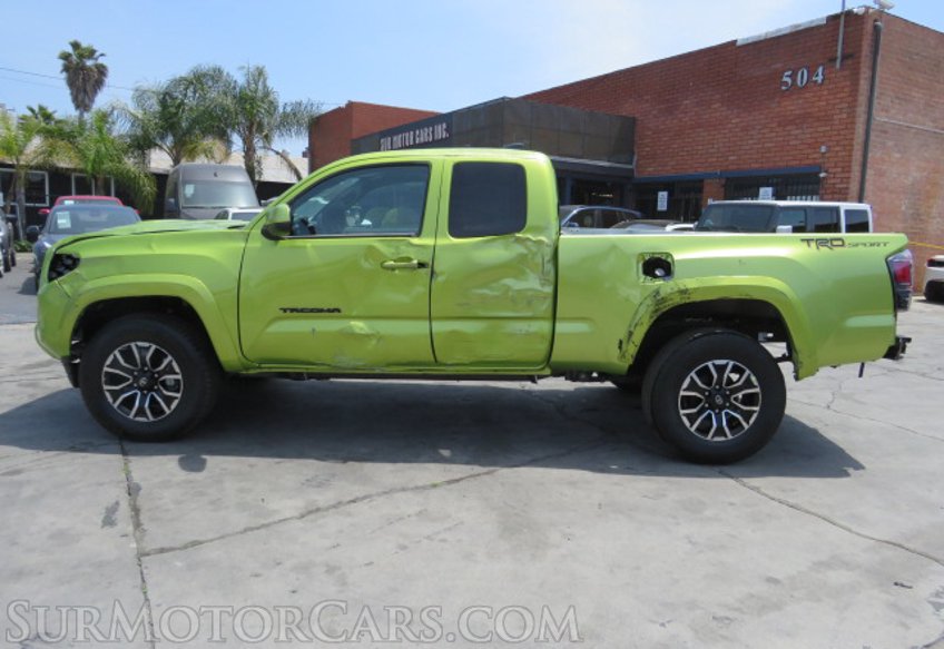 2023 Toyota Tacoma - Image 6