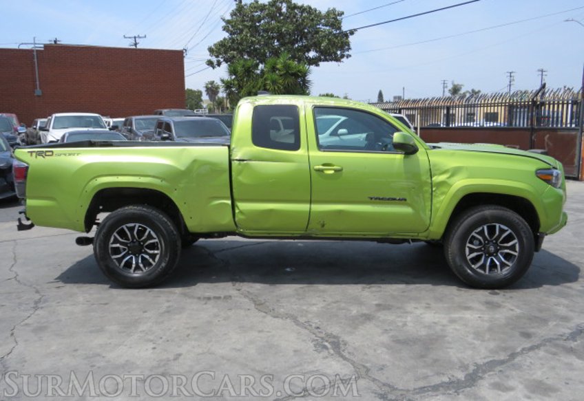 2023 Toyota Tacoma - Image 5