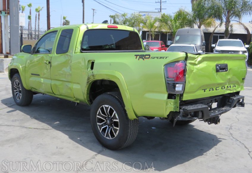 2023 Toyota Tacoma - Image 8