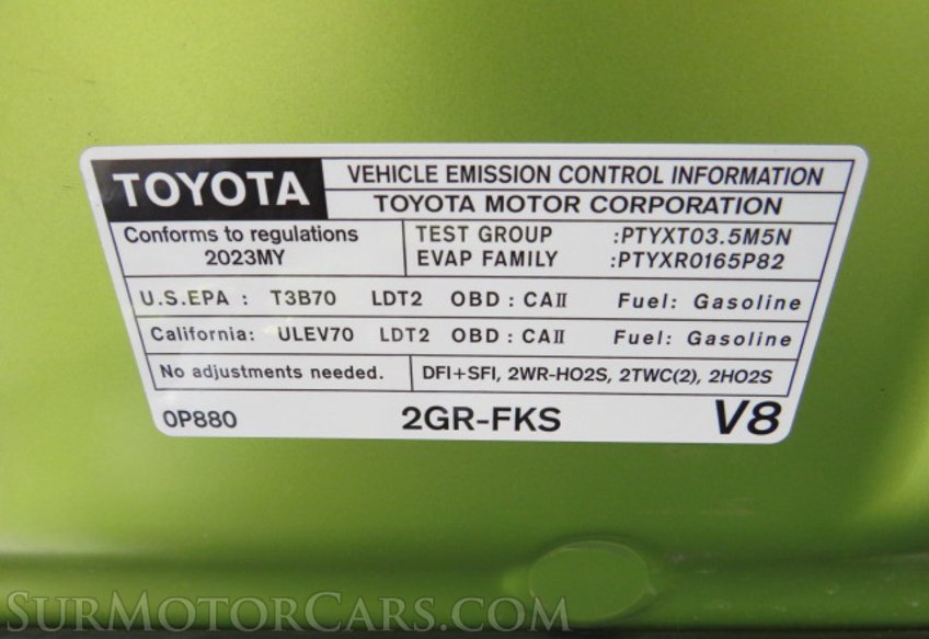 2023 Toyota Tacoma - Image 49