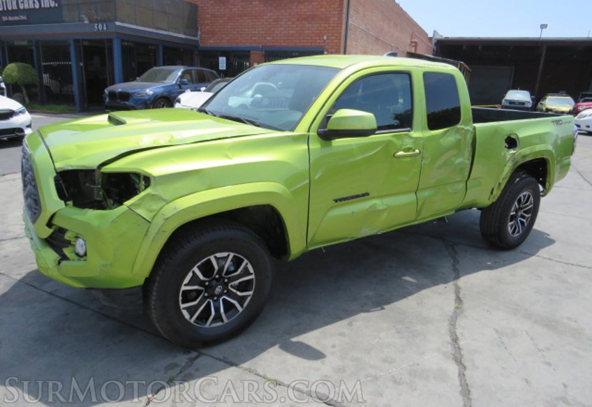 2023 Toyota Tacoma - Image 2