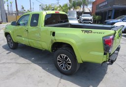 2023 Toyota Tacoma - Image 7