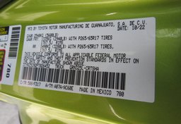 2023 Toyota Tacoma - Image 48