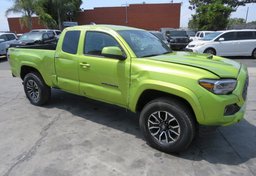 2023 Toyota Tacoma - Image 1