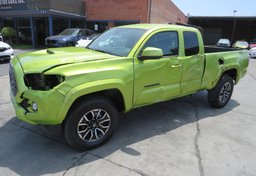 2023 Toyota Tacoma - Image 2