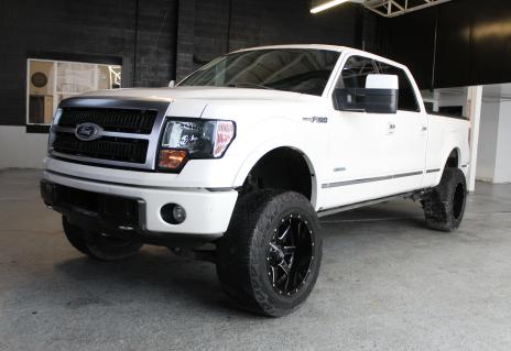 2011 Ford F-150