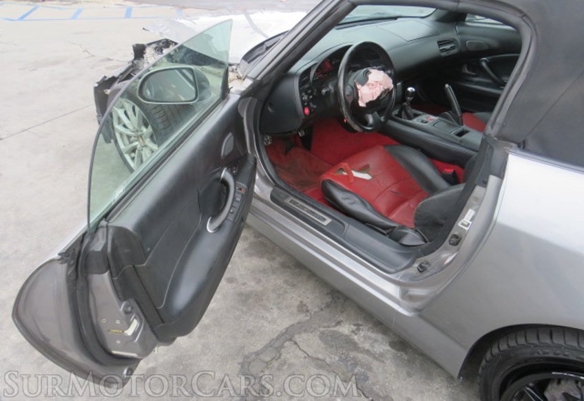 2007 Honda S2000 - Image 21