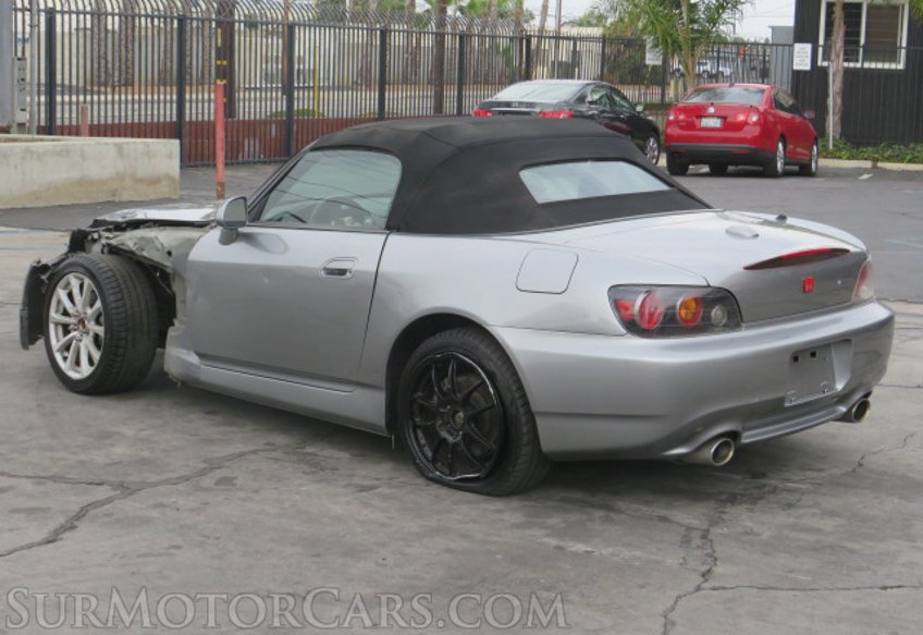 2007 Honda S2000 - Image 10