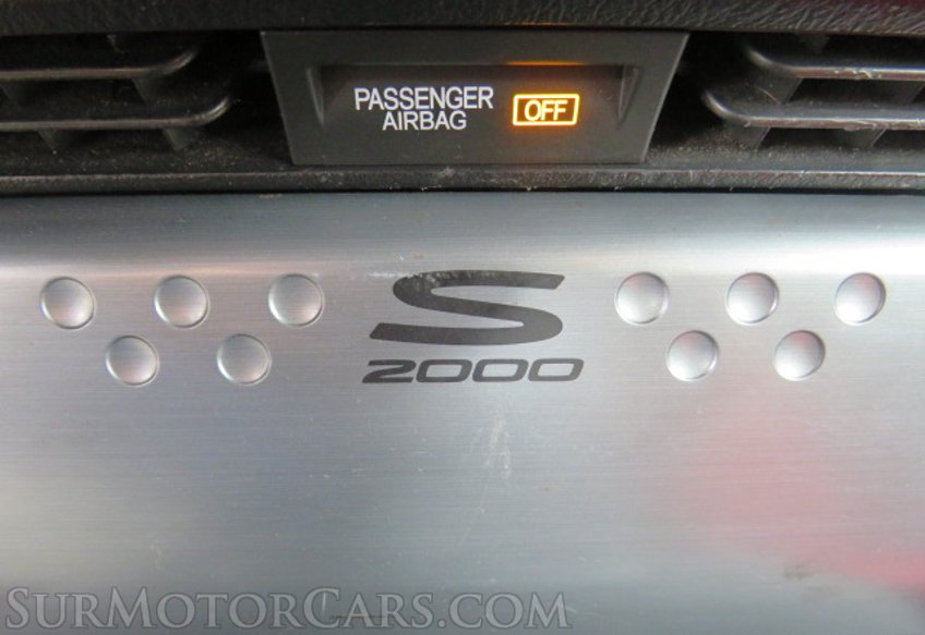 2007 Honda S2000 - Image 31