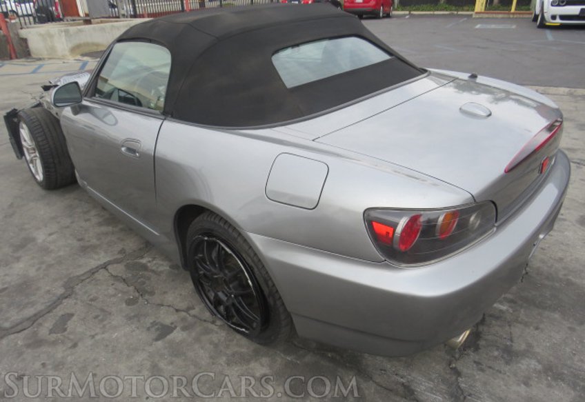 2007 Honda S2000 - Image 8