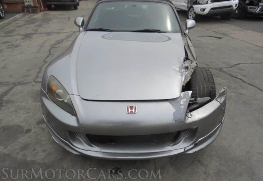 2007 Honda S2000 - Image 11