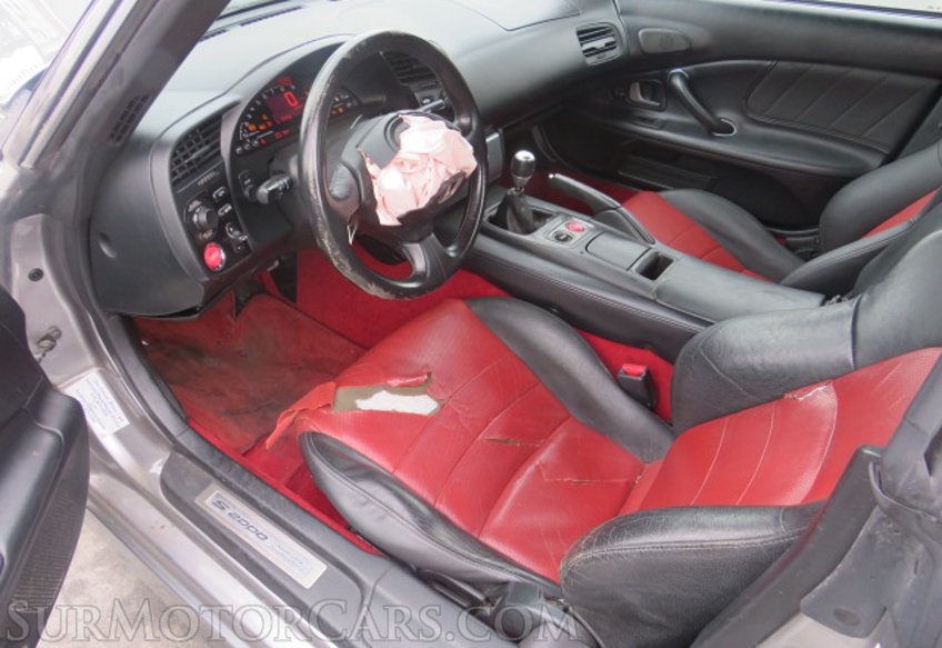 2007 Honda S2000 - Image 23