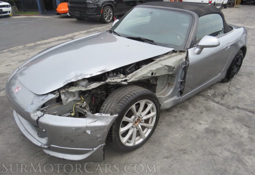2007 Honda S2000 - Image 2
