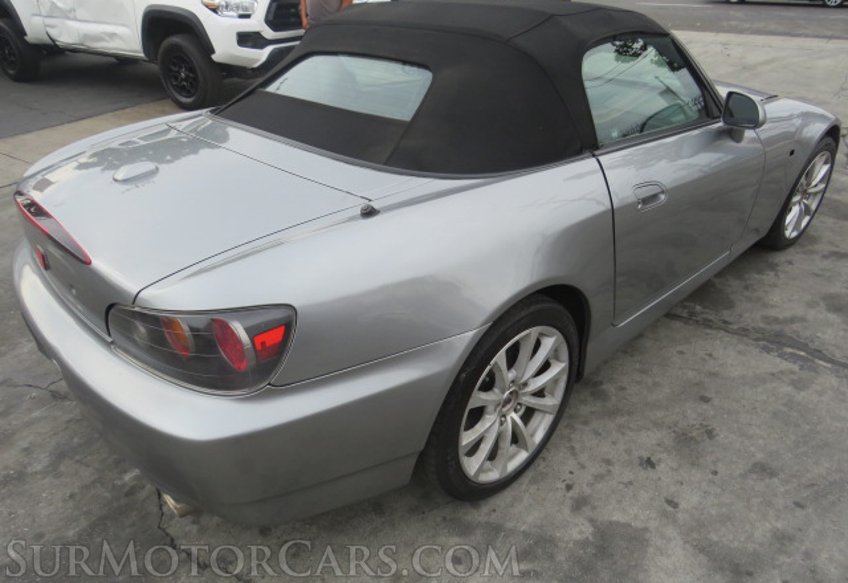 2007 Honda S2000 - Image 7
