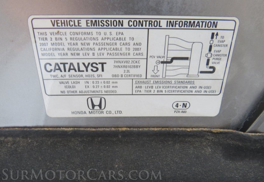 2007 Honda S2000 - Image 47