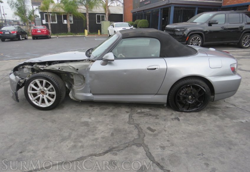 2007 Honda S2000 - Image 6
