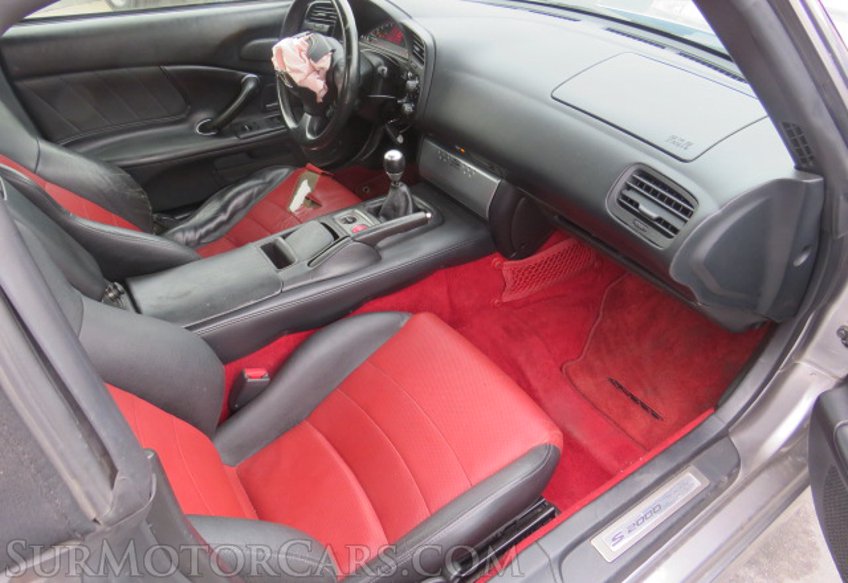 2007 Honda S2000 - Image 25