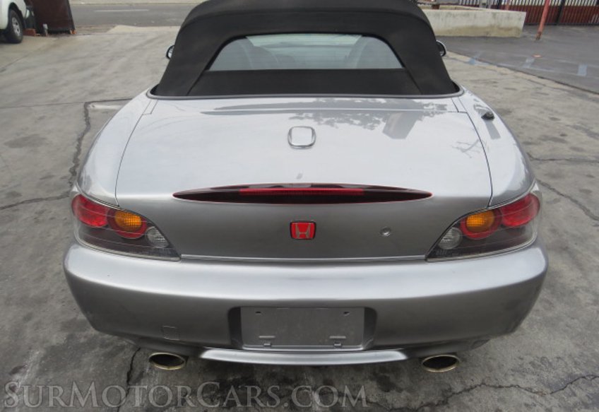 2007 Honda S2000 - Image 12