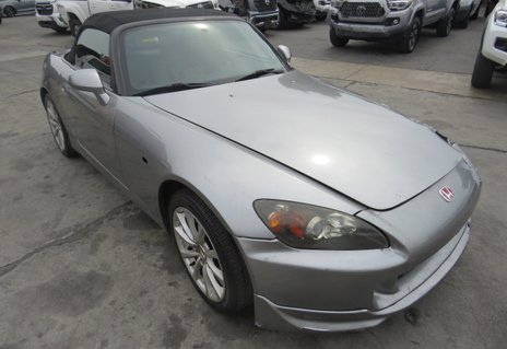 2007 Honda S2000