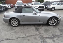 2007 Honda S2000 - Image 5