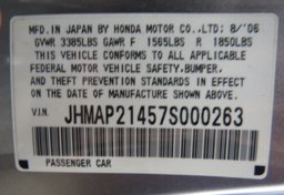 2007 Honda S2000 - Image 46