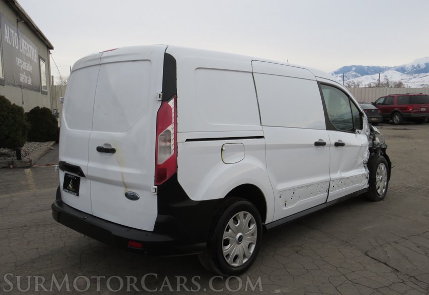 2019 Ford Transit Connect Van - Image 8