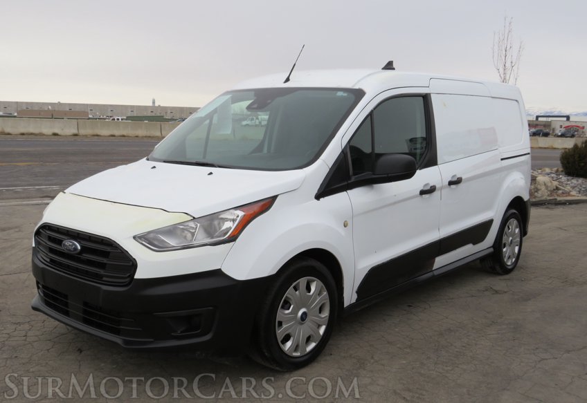 2019 Ford Transit Connect Van - Image 3