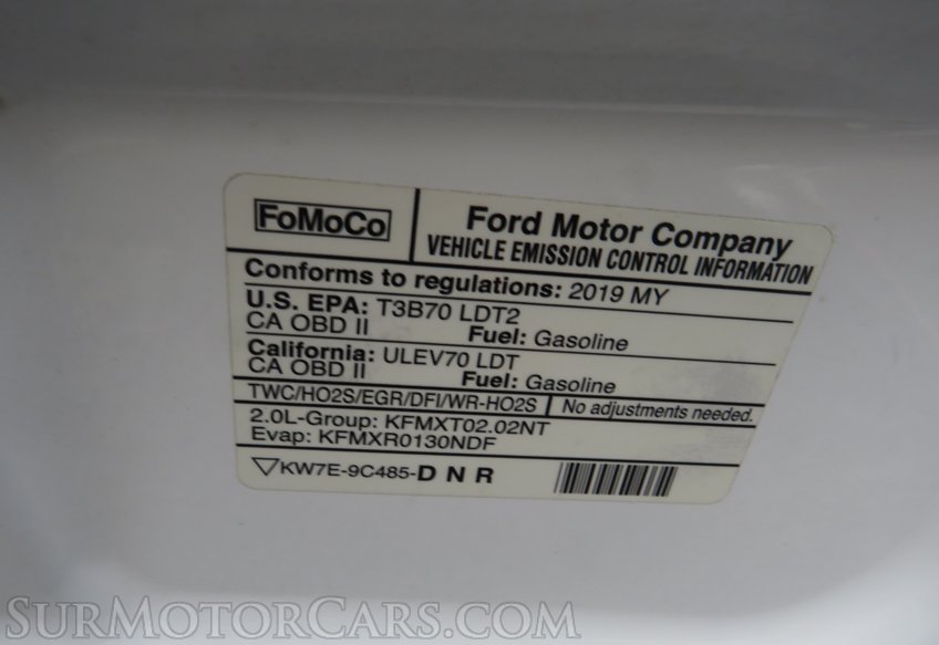 2019 Ford Transit Connect Van - Image 59