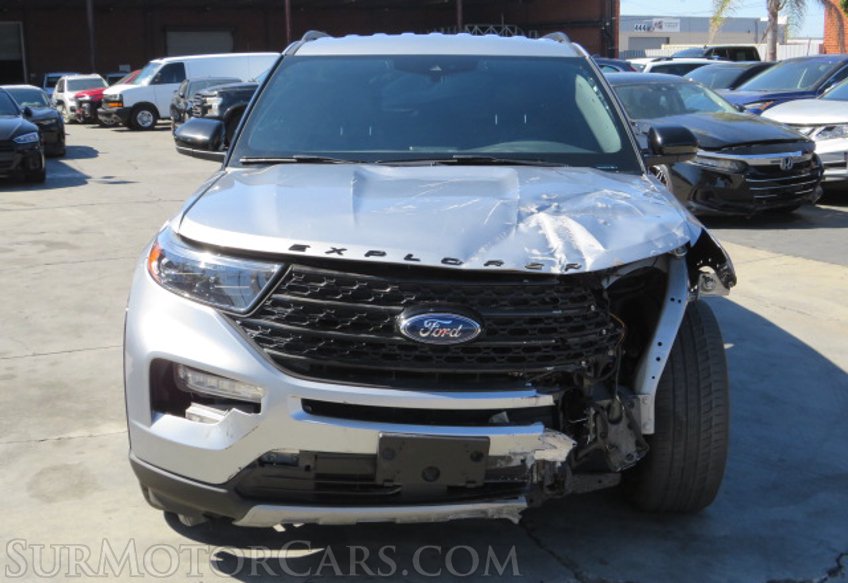 2020 Ford Explorer - Image 9