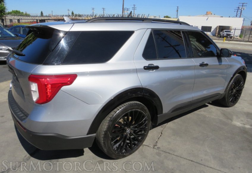 2020 Ford Explorer - Image 5