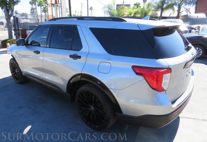 2020 Ford Explorer - Image 6