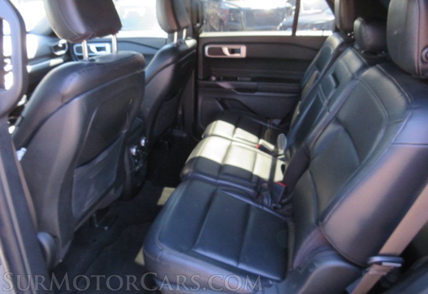 2020 Ford Explorer - Image 28