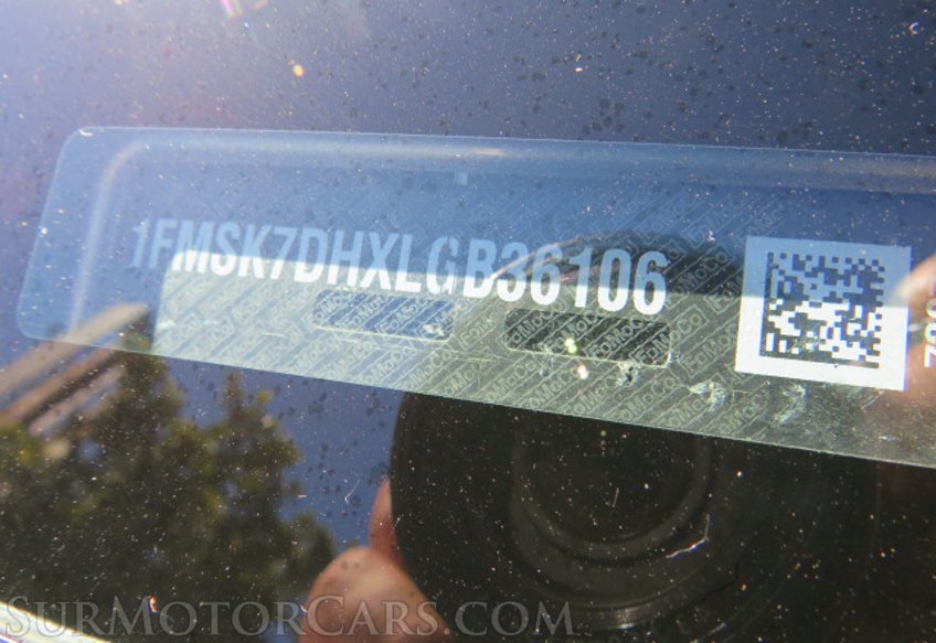 2020 Ford Explorer - Image 47