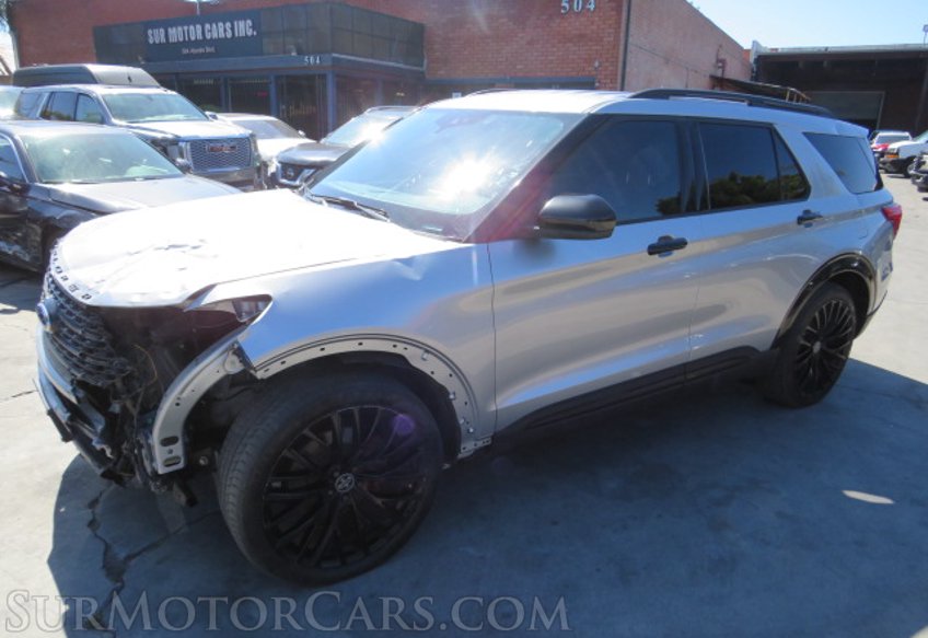 2020 Ford Explorer - Image 2