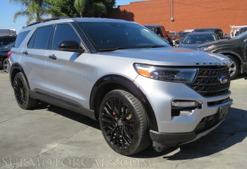 2020 Ford Explorer - Image 3