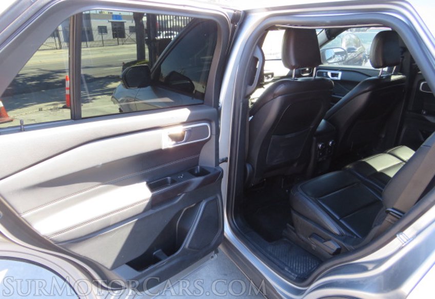 2020 Ford Explorer - Image 20