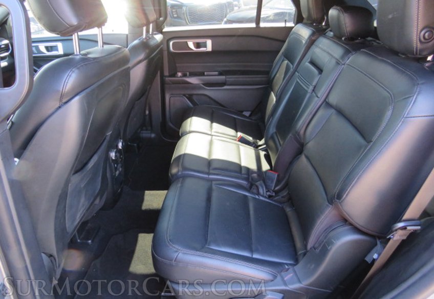2020 Ford Explorer - Image 26