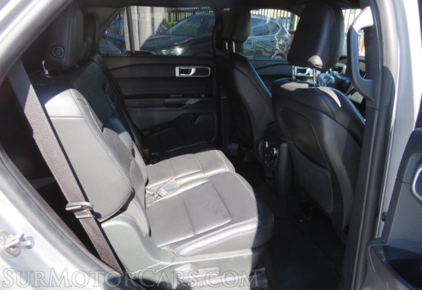 2020 Ford Explorer - Image 29