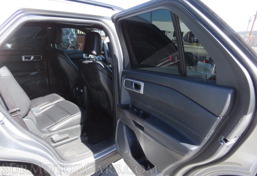 2020 Ford Explorer - Image 21