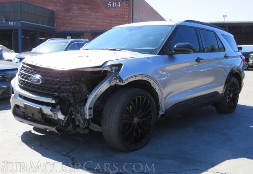 2020 Ford Explorer - Image 4
