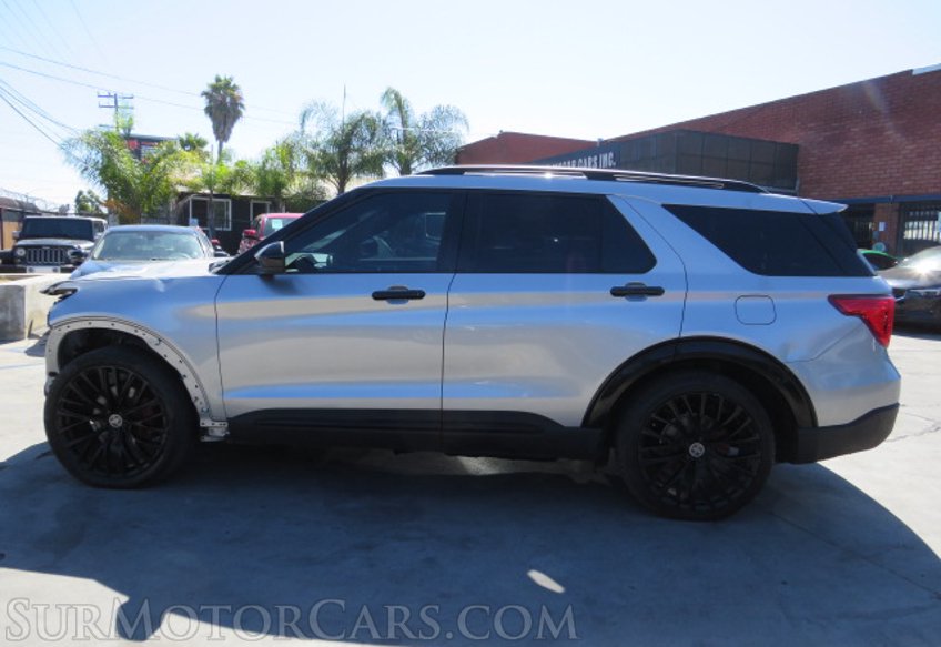 2020 Ford Explorer - Image 12