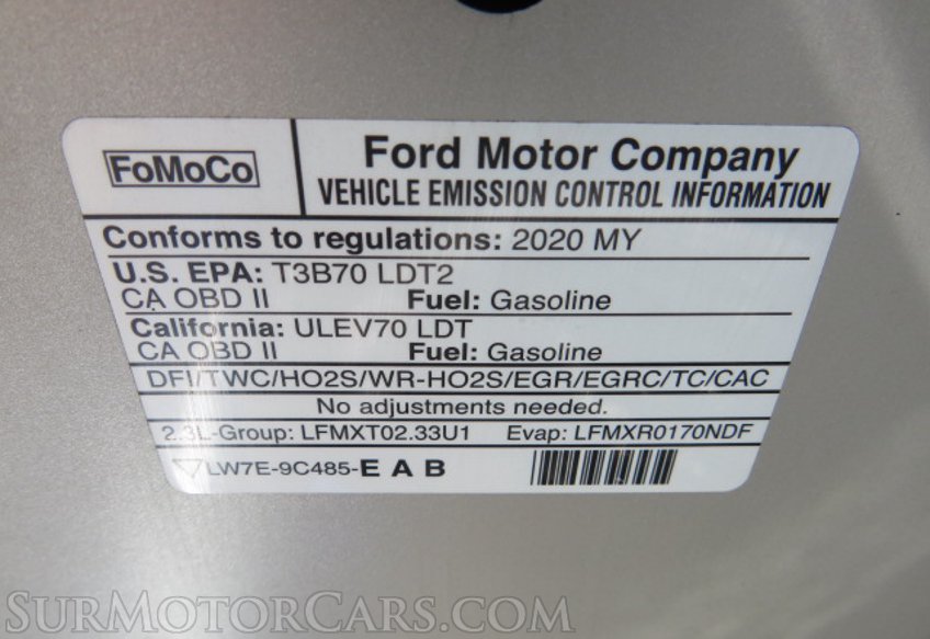 2020 Ford Explorer - Image 49