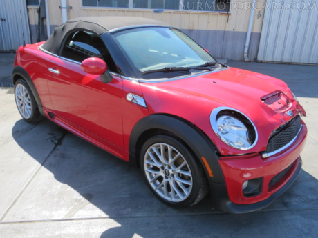 2014 Mini Roadster