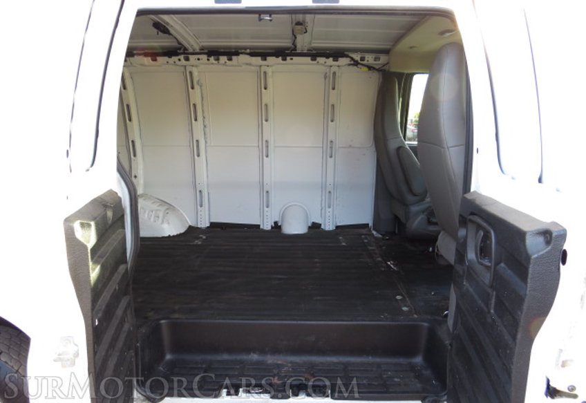 2017 Chevrolet Express Cargo Van - Image 18